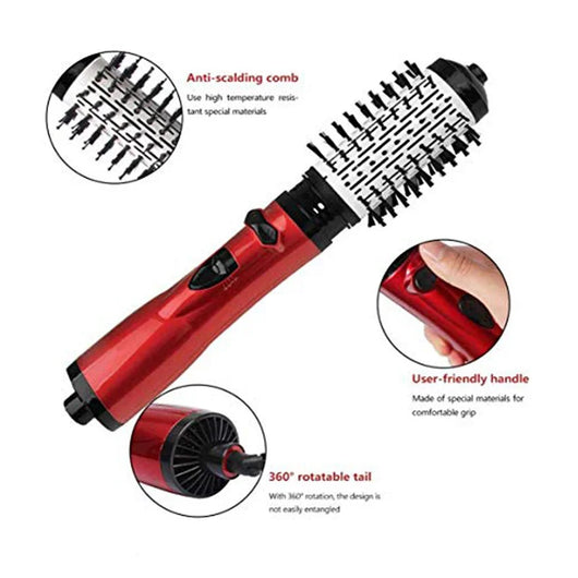 Last Day 70 OFF Power Hair Dryer Comb™