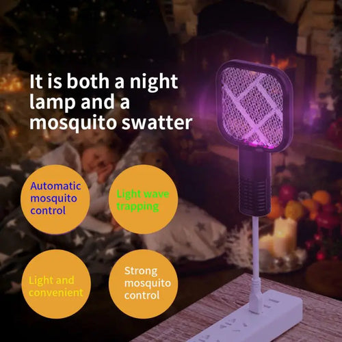 BuzzBuster - Repellent Fly Swatter™