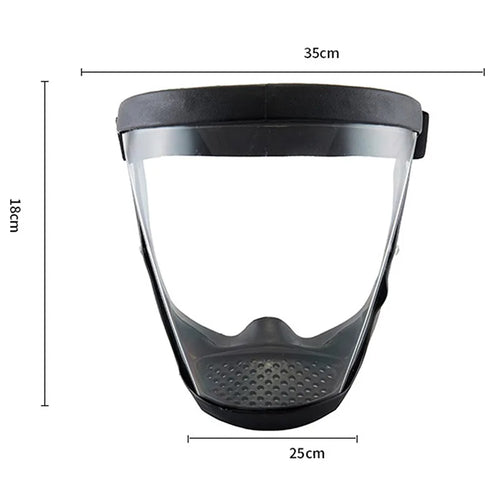 ProtectVisor - Face Protective Glass™