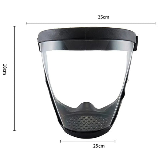 ProtectVisor - Face Protective Glass™