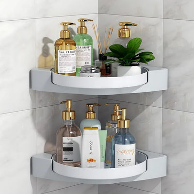 SwivelShelf - 360 Rotate Bathroom Shelf™