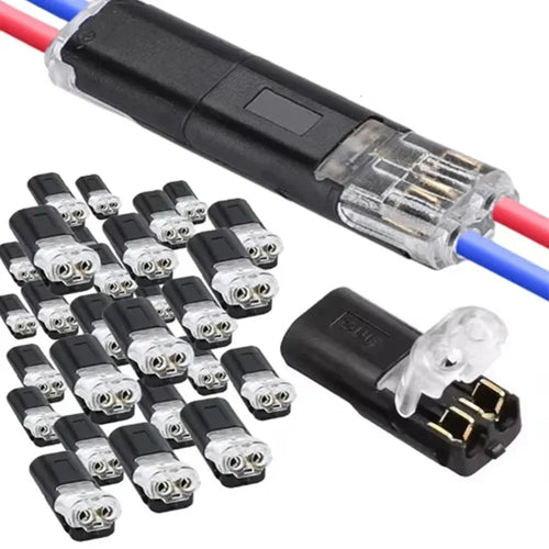 Quick Lock Cable Connectors