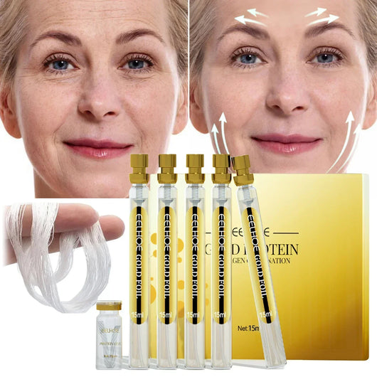 COLLAGEN THREAD WITH 24K GOLD SERUM™