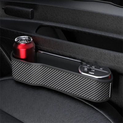 CarKeep - Multifunctional Seat Storage Box™