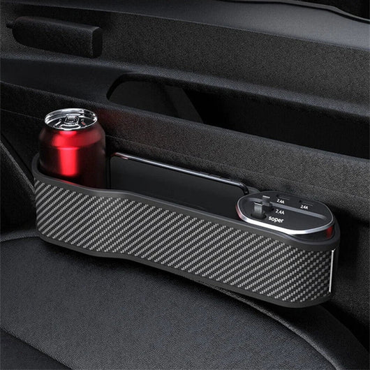 CarKeep - Multifunctional Seat Storage Box™