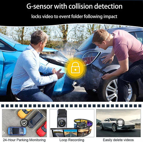CarVision360 - Dash Cam™