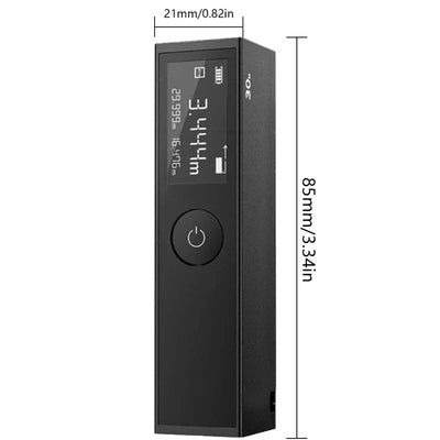PrecisionBeam - Led Electronic Laser Rangefinder™