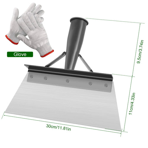 SteelEdge - Ultra Grade Steel Shovel™