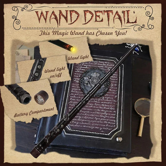 WandFlame - LED Candles with Magic Wand Remote™
