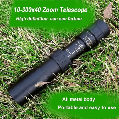 SkyPhone 300X Ultra-Zoom Tactical Monocular™
