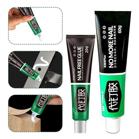 New Super Strength Universal No-Nail Bond 60gm™