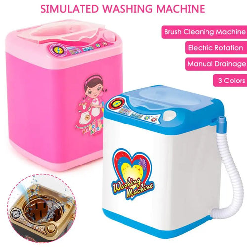 TinyWash - Mini Brush Cleaner™