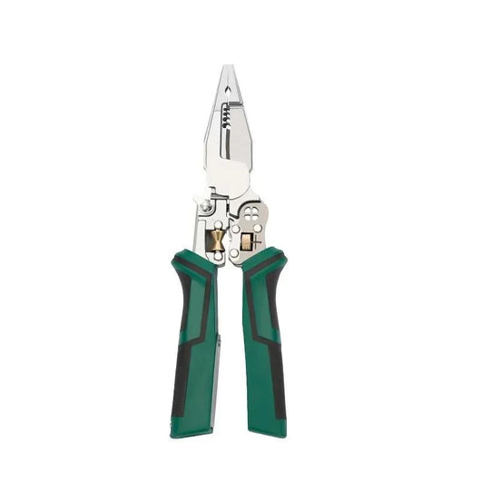 9-In-1 Wire Stripper with Voltage Tester™