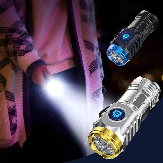 LumiMax - Super Bright Flashlight™