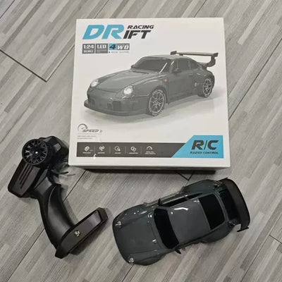 RTRCar  -  4WD Remote Control Drift Car™