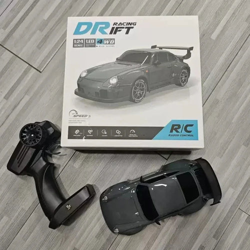 RTRCar  -  4WD Remote Control Drift Car™