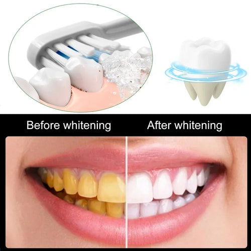 SparkleFresh - Bamboo Charcoal Whitening Toothpaste™