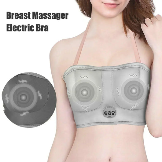 PulsePlump - Breast Massager and Enhancer™