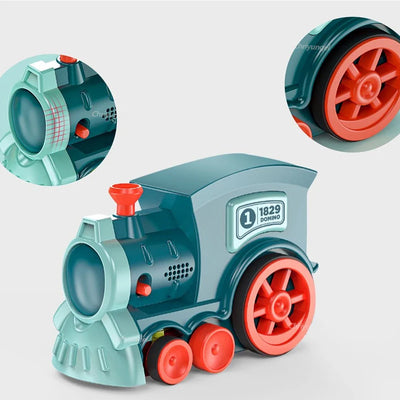 TETA - Domino Super FunTrain For Kids™