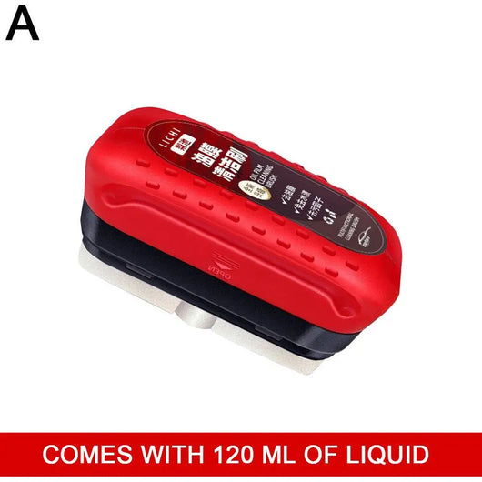 GlossWipe - Powerful Automotive Oil Film Cleaning Brush™