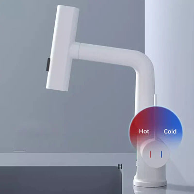 LuxFlow - Multifunctional Digital Display Pull-out Faucet™