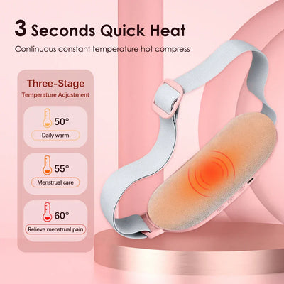 CrampCure - Power Period Cramp Massager™