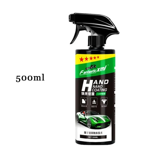 GlossGuard - Ceramic Coating Liquid Spray Polish™