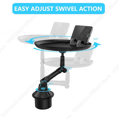 DriveDine - Universal Car Cup Tray™