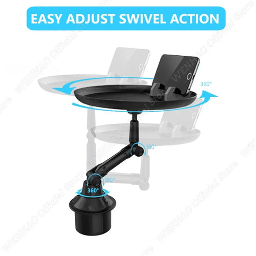 DriveDine - Universal Car Cup Tray™