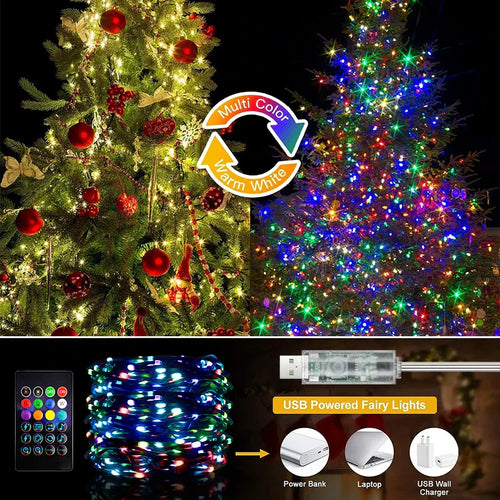 GlowGlimmer - LED Lights™