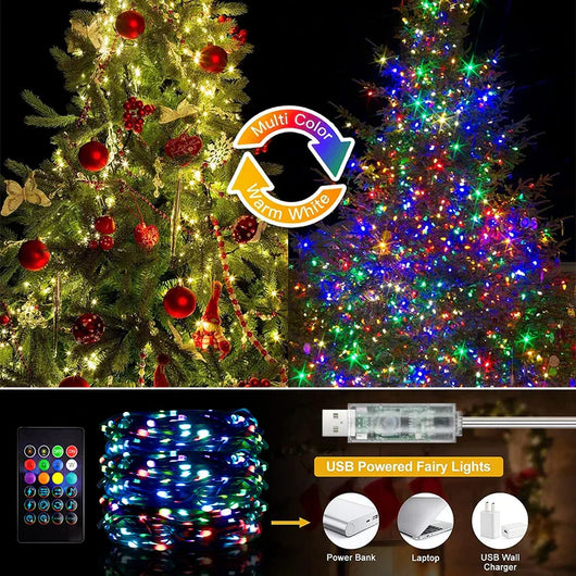GlowGlimmer - LED Lights™