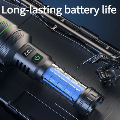 SunBeam  - High Beam Zoom Flashlight™