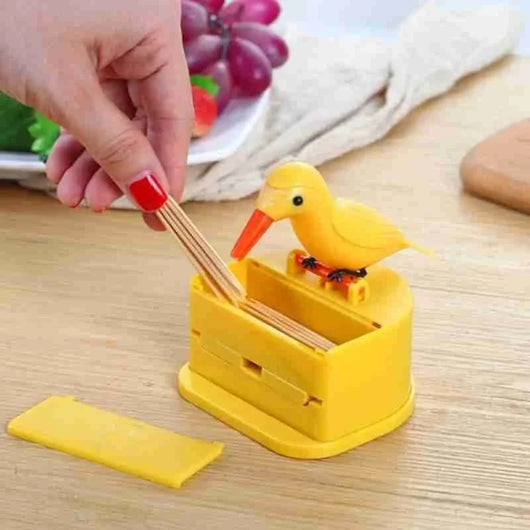Piki - Toothpick Dispenser™