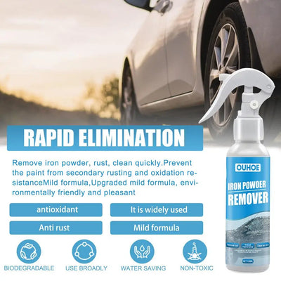 RustOut  - Rust Instant Remover Spray™