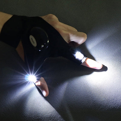 LightFinger - Water-Resistant Wireless Flashlight™