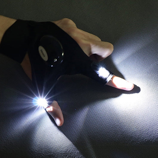 LightFinger - Water-Resistant Wireless Flashlight™