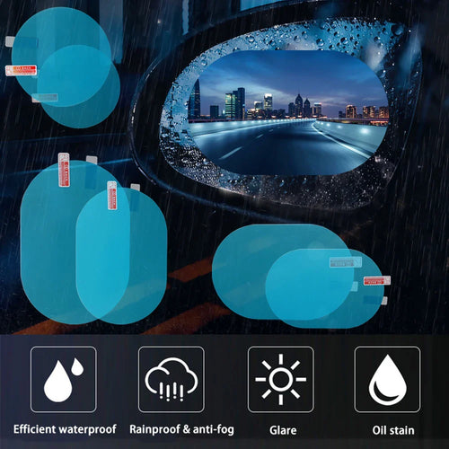 RainShield - Rain Car Mirror Strip Kit™