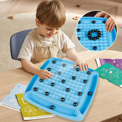 MagChess - Magnetized Chess Game™