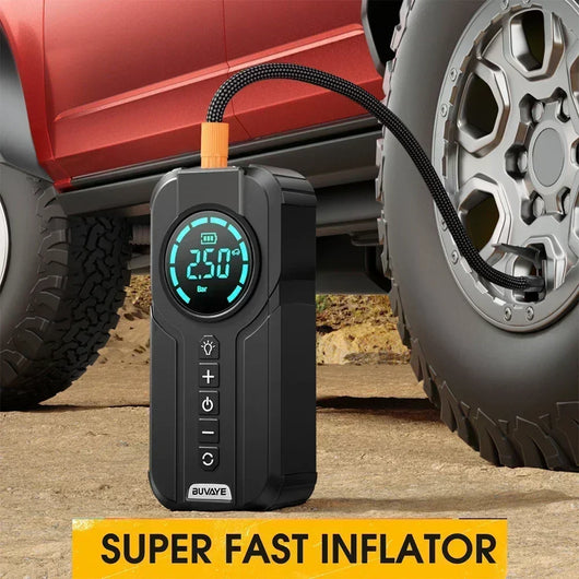 CarStarter  - Multifunctional Jump Starter Kit™