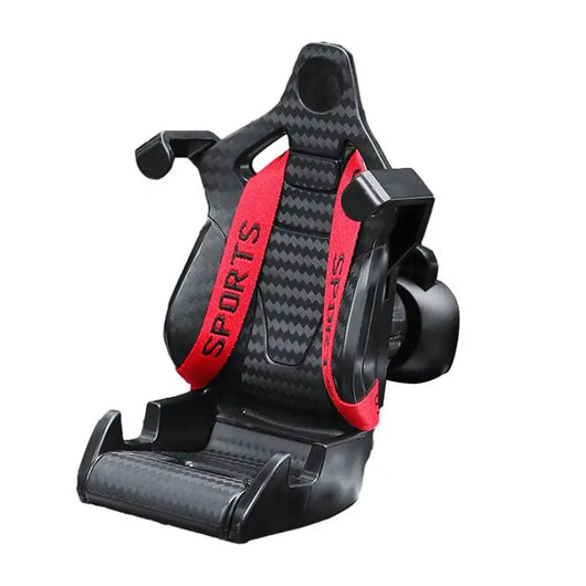 DriveDock - Racing Seat shape Car Phone Holder™