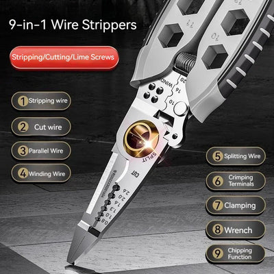 MultiGrip - Multifunction Pliers™