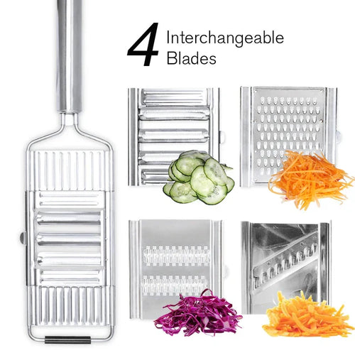 GratePro - Stainless Steel Grater™