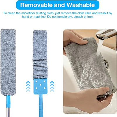 ReachSweep - Telescopic Brush Mop™