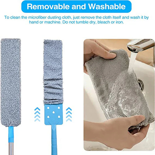ReachSweep - Telescopic Brush Mop™