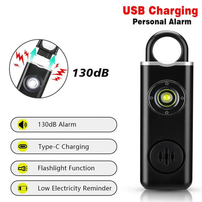 AlarmArmor - Self Defense Alarm™