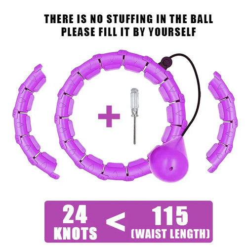 SlimHoop - Exercise Hoop™