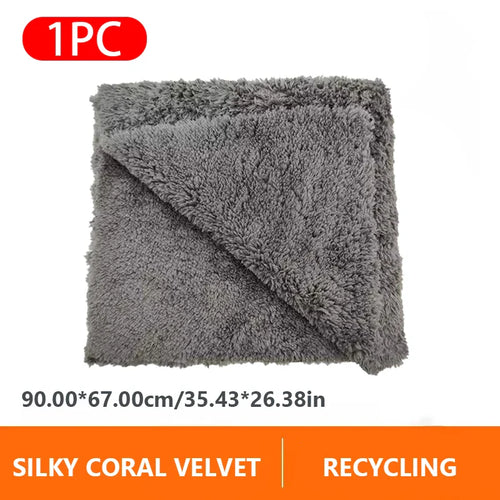 MagicDry  Twist-Weave Microfiber Car Towel™