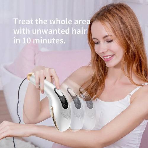 EpiLuxe - Hair Removal Machine™
