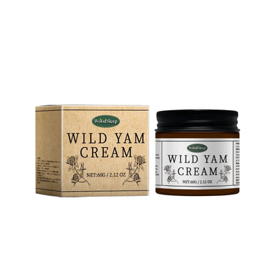 BUY 2 GET 1 FREE   Wild Yam Cream™