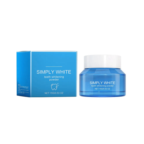 WhiteSimple - Teeth Whitening Powder™